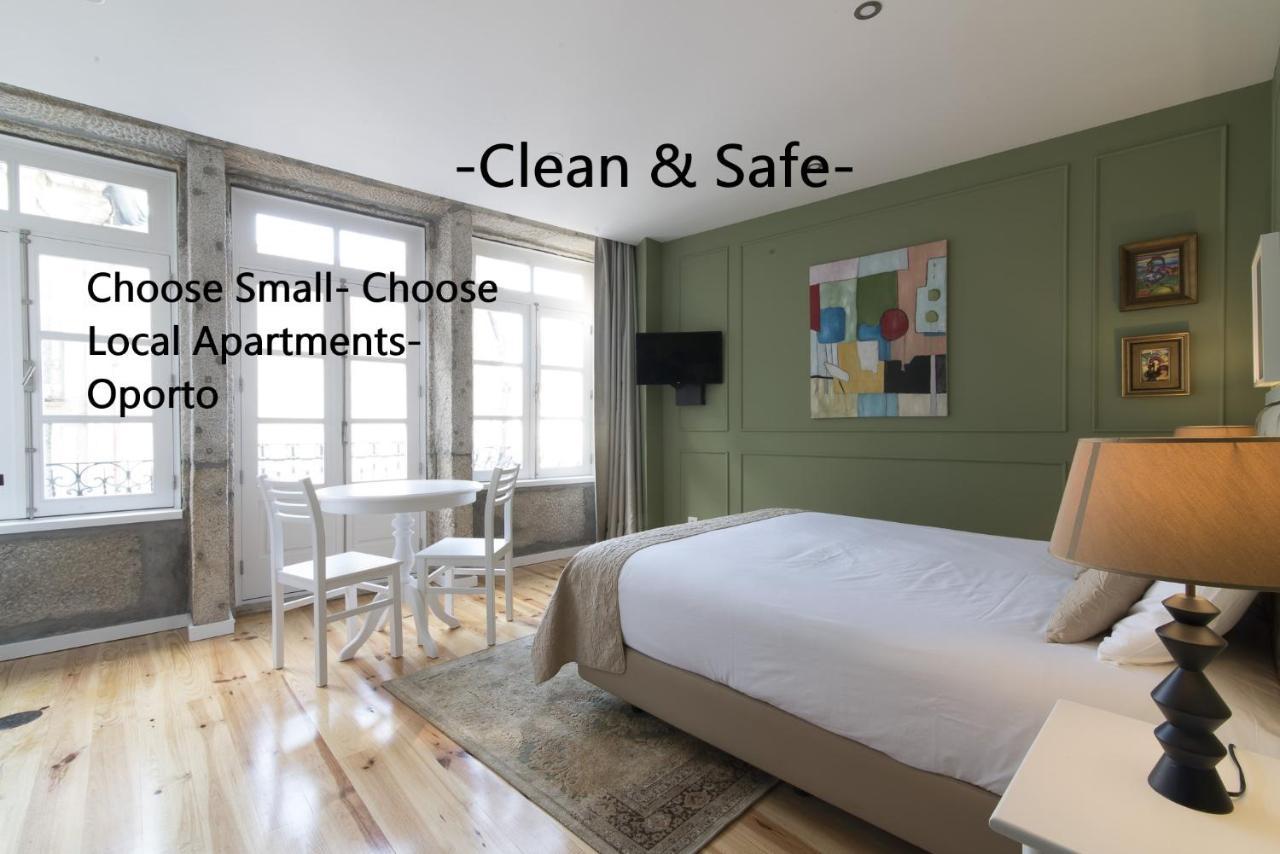 Casas Do Loureiro Apartment Porto Ngoại thất bức ảnh