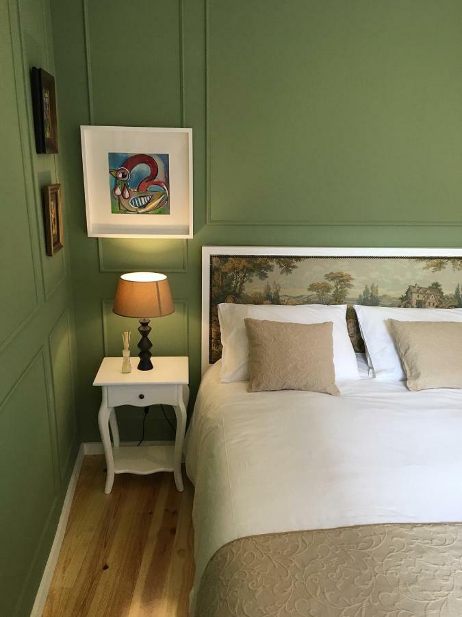 Casas Do Loureiro Apartment Porto Ngoại thất bức ảnh