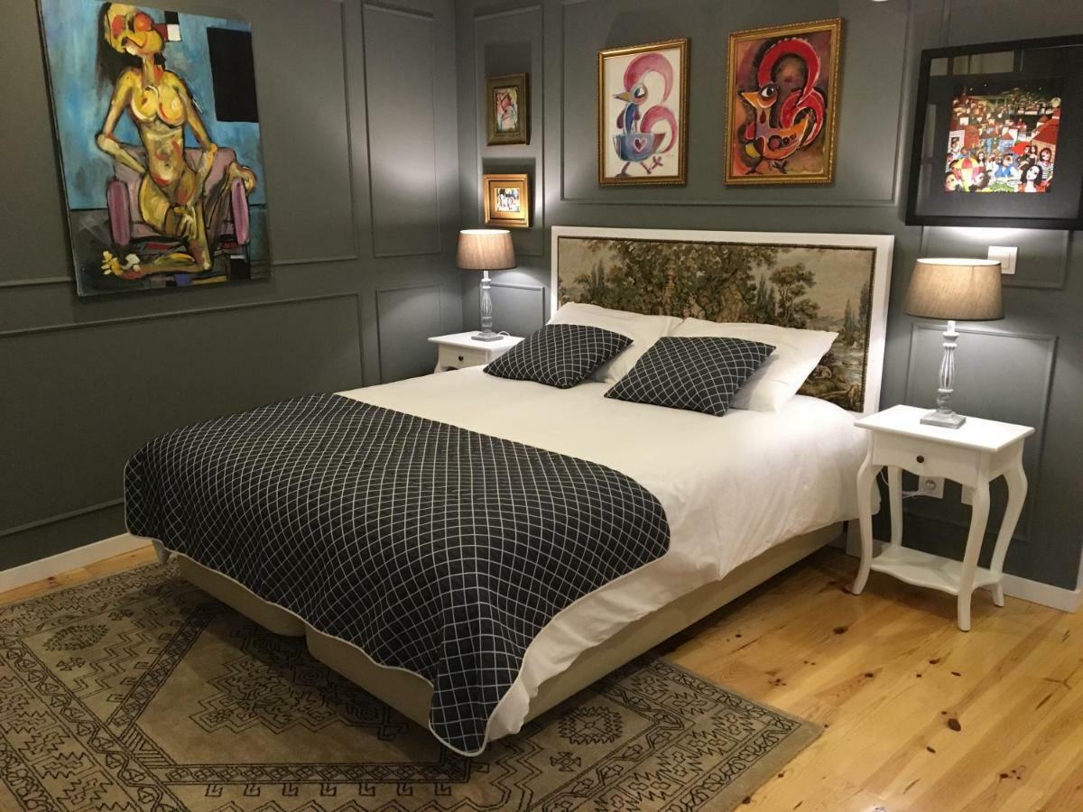 Casas Do Loureiro Apartment Porto Ngoại thất bức ảnh