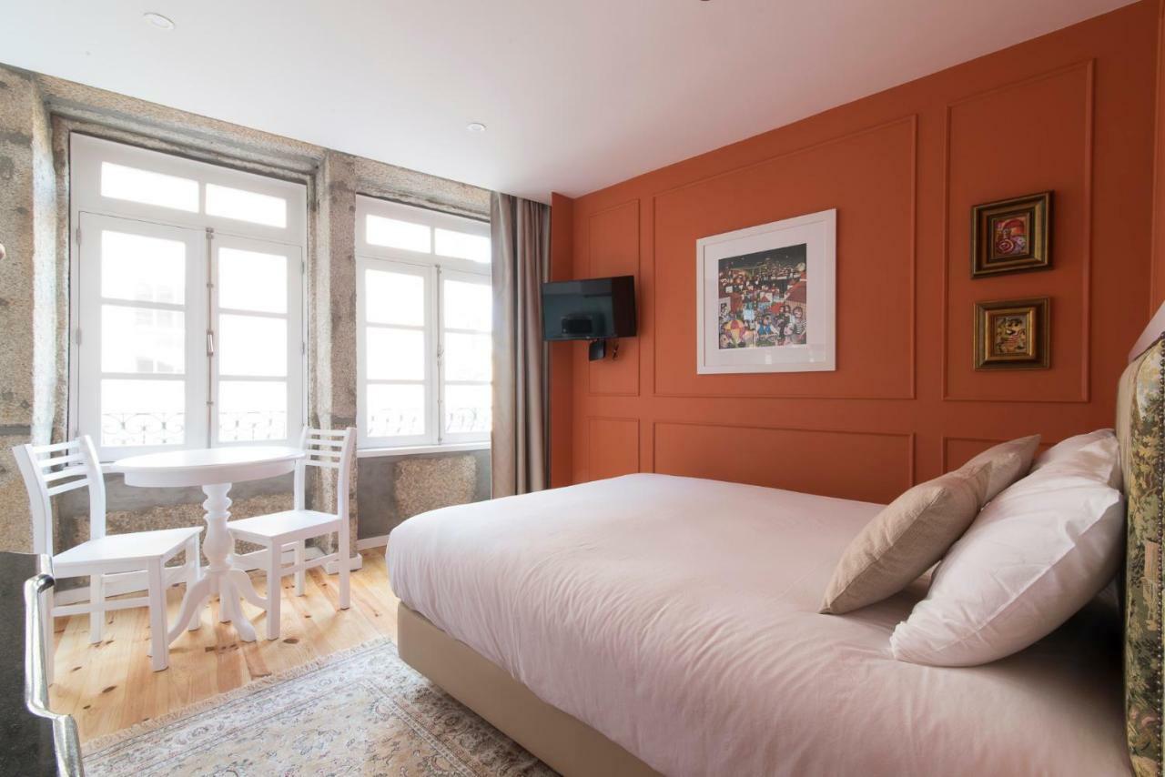Casas Do Loureiro Apartment Porto Ngoại thất bức ảnh