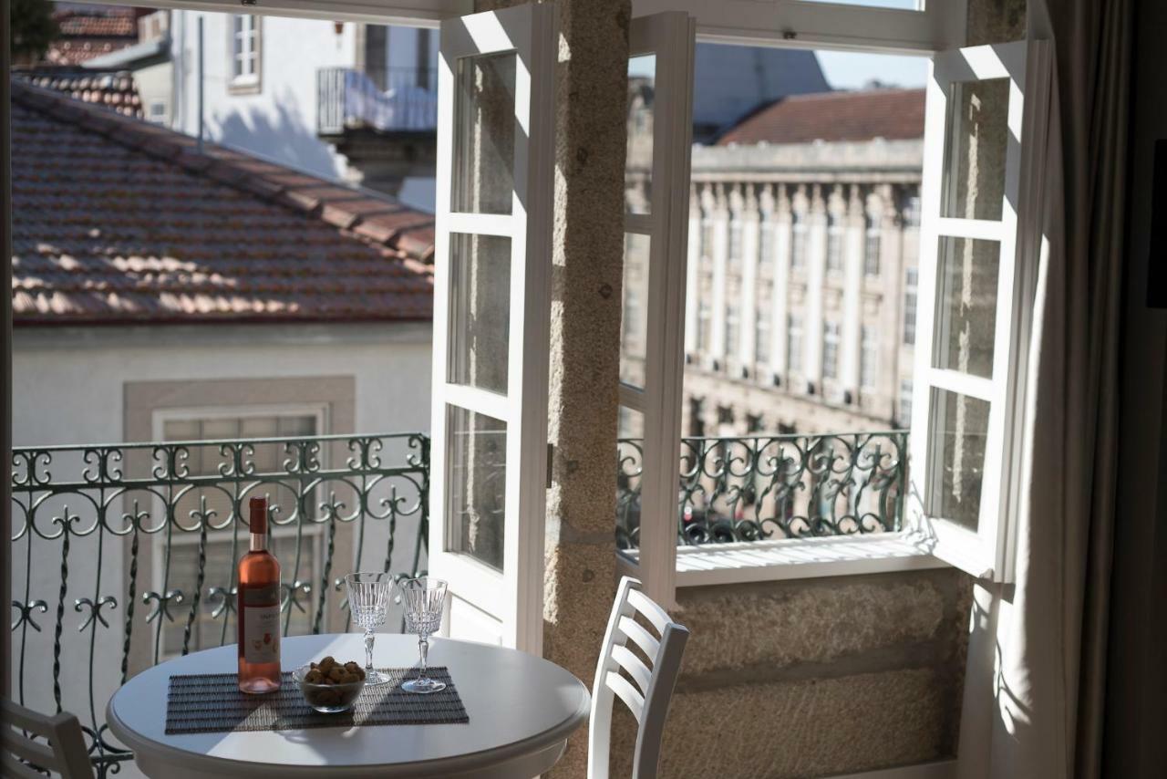 Casas Do Loureiro Apartment Porto Ngoại thất bức ảnh