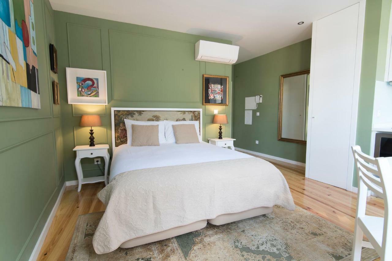 Casas Do Loureiro Apartment Porto Ngoại thất bức ảnh