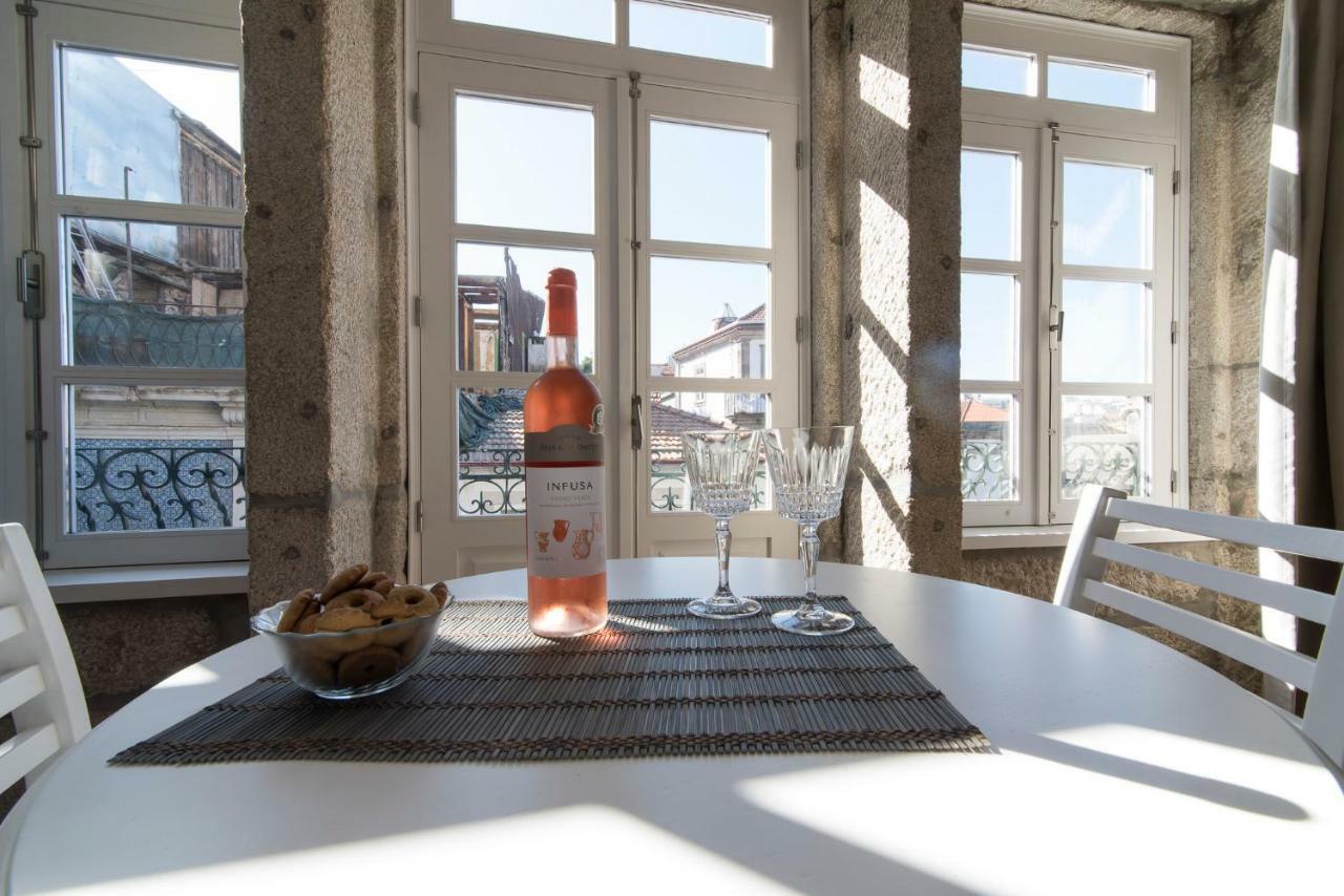 Casas Do Loureiro Apartment Porto Ngoại thất bức ảnh
