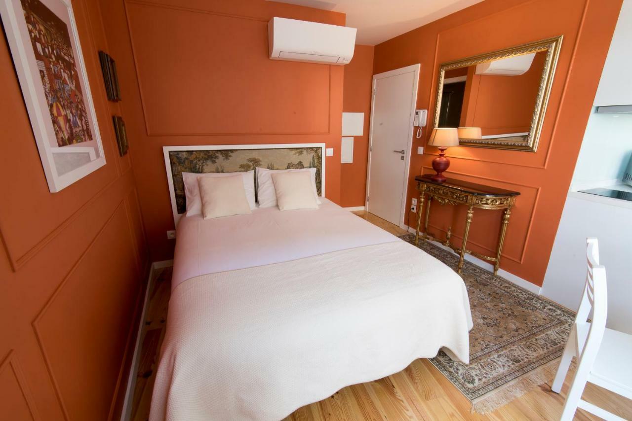 Casas Do Loureiro Apartment Porto Ngoại thất bức ảnh