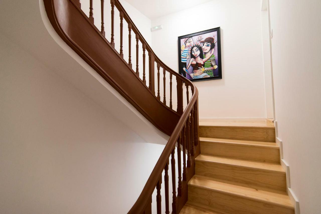 Casas Do Loureiro Apartment Porto Ngoại thất bức ảnh
