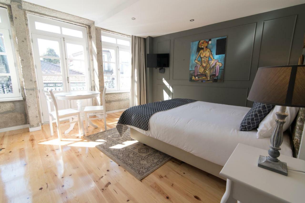Casas Do Loureiro Apartment Porto Ngoại thất bức ảnh